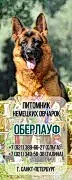 Племенной питомник немецких овчарок "OBERLAUF"