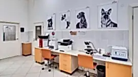 Ветеринарная клиника ВотВЕТе на улице Капустина