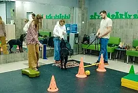 Зоопсихолог/ кинолог 