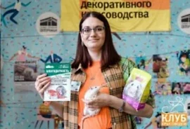 Крысята от Ater. Питомник КДК СПб