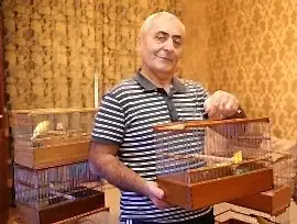 Канароводы Меликовы